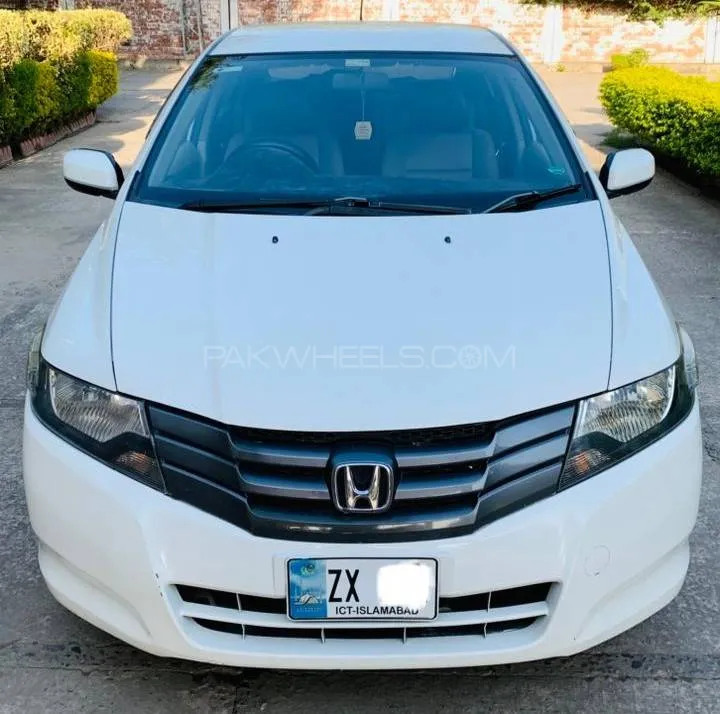 Honda City 2013 for Sale in Islamabad Image-1