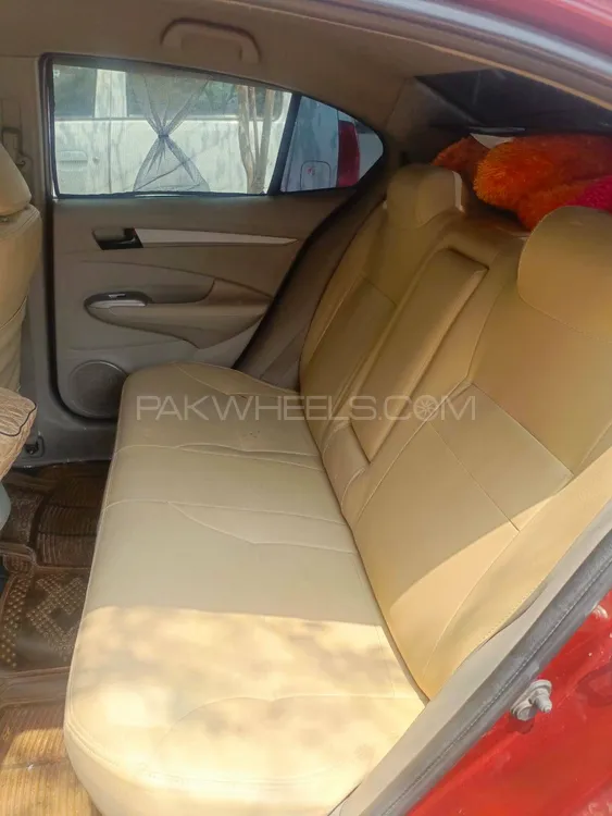 Honda City 2014 for Sale in Sahiwal Honda City 2014 for Sale in Sahiwal Image-8