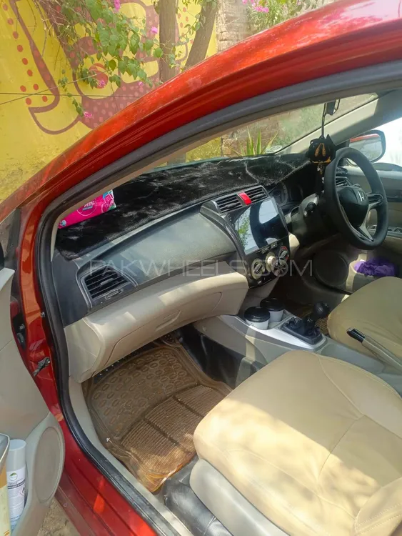 Honda City 2014 for Sale in Sahiwal Honda City 2014 for Sale in Sahiwal Image-6