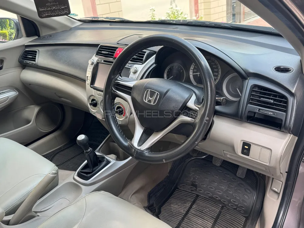 Honda City 2015 for Sale in Sahiwal Honda City 2015 for Sale in Sahiwal Image-9