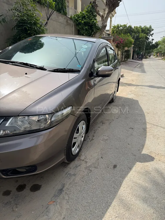 Honda City 2015 for Sale in Sahiwal Honda City 2015 for Sale in Sahiwal Image-2