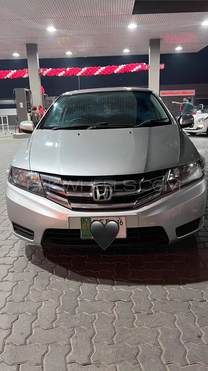 Honda City 2016 for Sale in Lahore Image-1