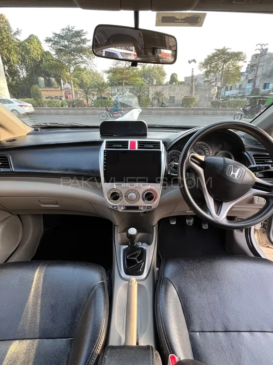 Honda City 2016 for Sale in Lahore Honda City 2016 for Sale in Lahore Image-15