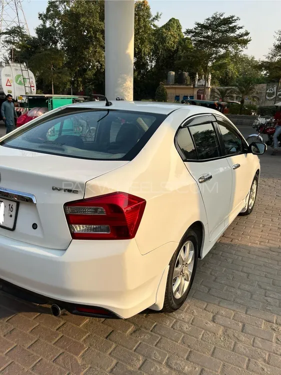 Honda City 2016 for Sale in Lahore Honda City 2016 for Sale in Lahore Image-6