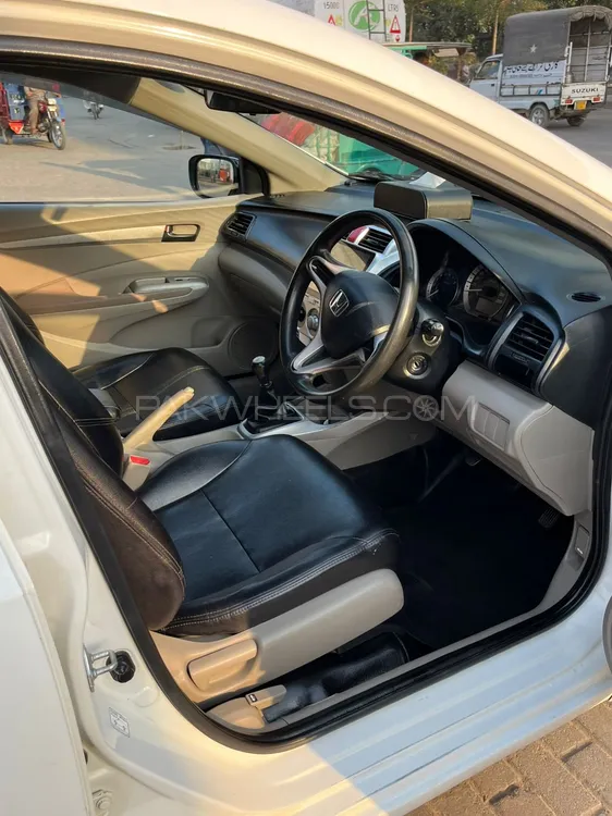 Honda City 2016 for Sale in Lahore Honda City 2016 for Sale in Lahore Image-8