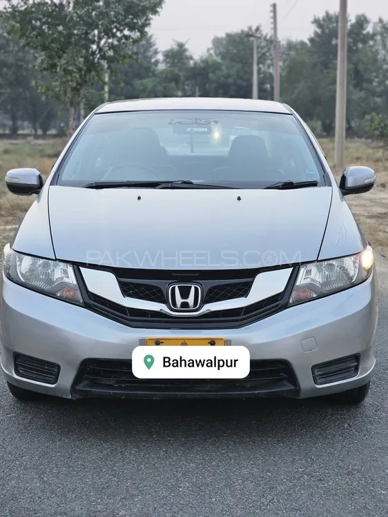 Honda City 2018 for Sale in Bahawalpur Image-1