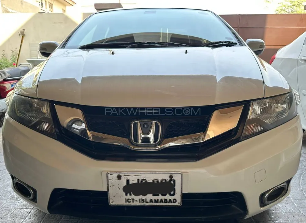 Honda City 2018 for Sale in Faisalabad Honda City 2018 for Sale in Faisalabad Image-1