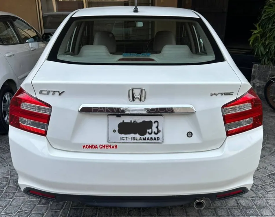 Honda City 2018 for Sale in Faisalabad Honda City 2018 for Sale in Faisalabad Image-2