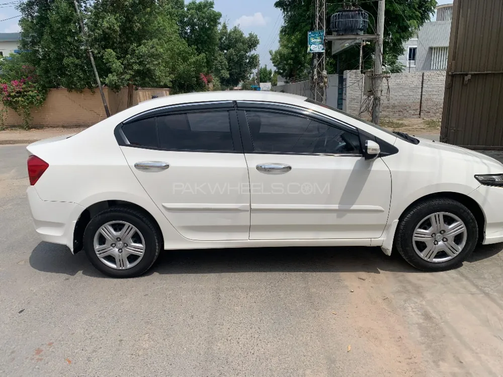 Honda City 2020 for Sale in Khanewal Honda City 2020 for Sale in Khanewal Image-5