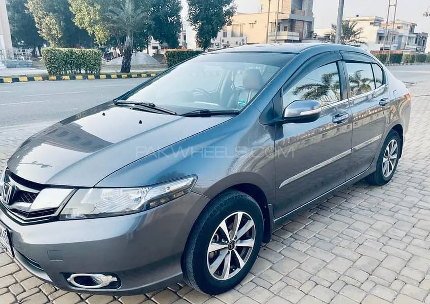 ہونڈا سٹی 2020 for Sale in گجرانوالہ ہونڈا سٹی 2020 for Sale in گجرانوالہ Image-3