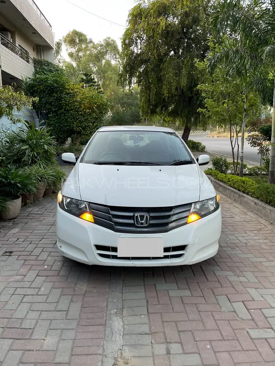 Honda City 2014 for Sale in Islamabad Image-1