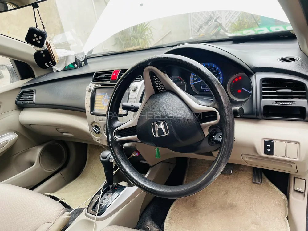 Honda City 2014 for Sale in Lahore Honda City 2014 for Sale in Lahore Image-7