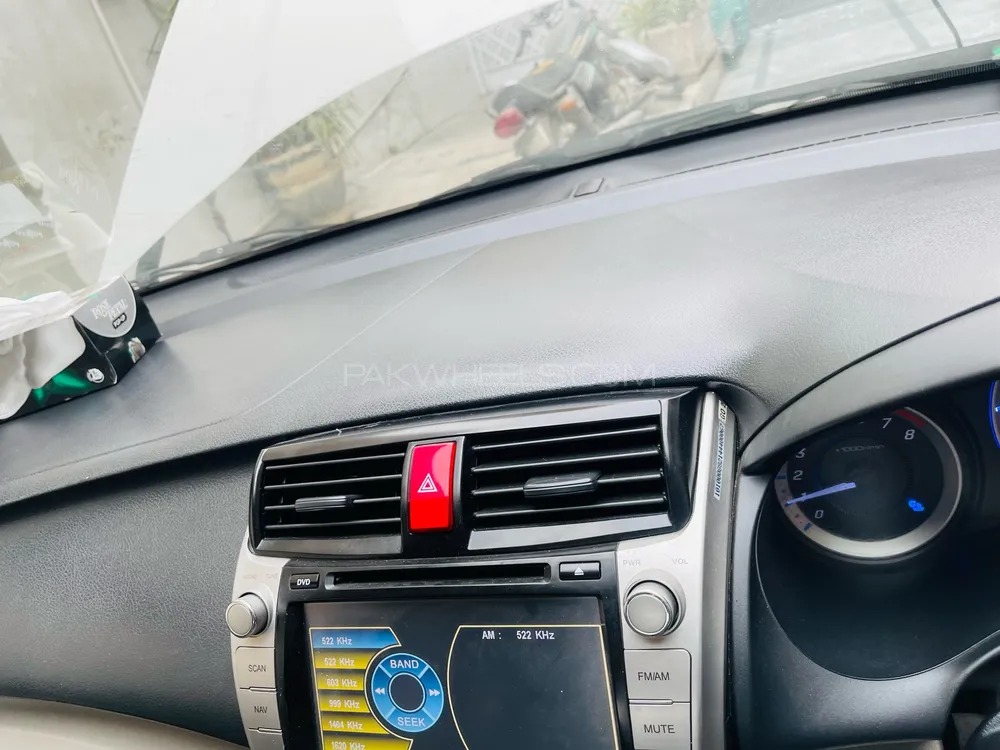 Honda City 2014 for Sale in Lahore Honda City 2014 for Sale in Lahore Image-5