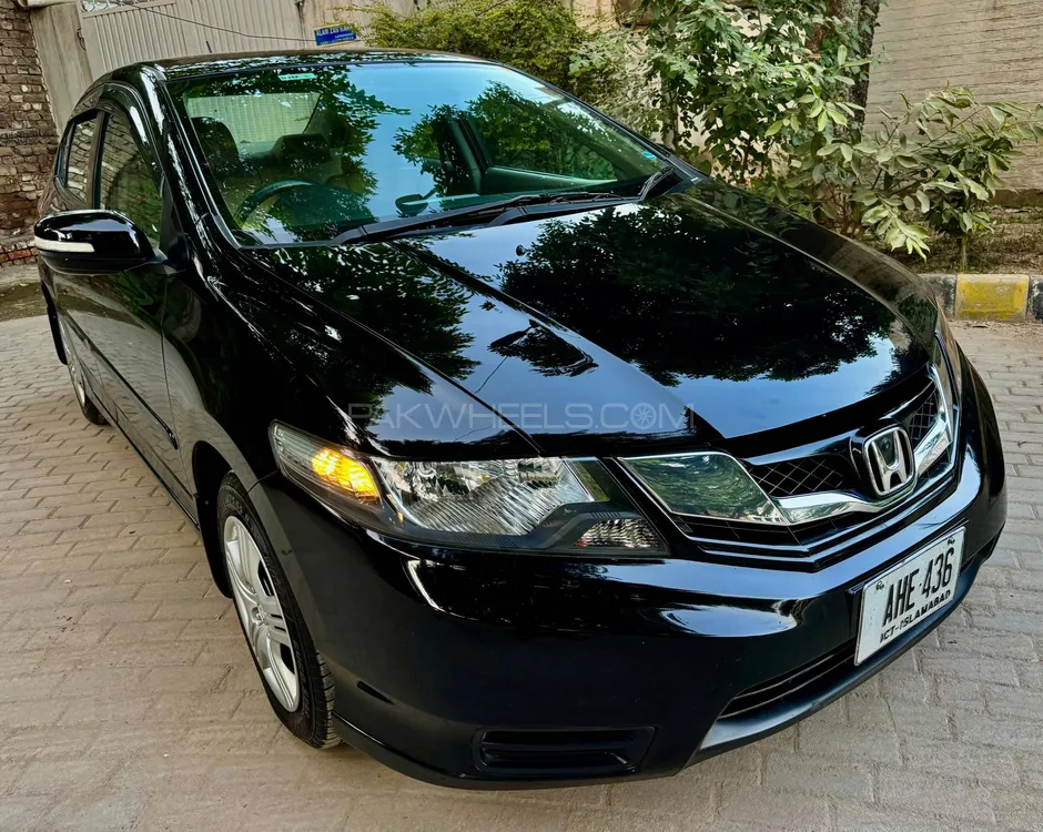 Honda City 2018 for Sale in Peshawar Image-1