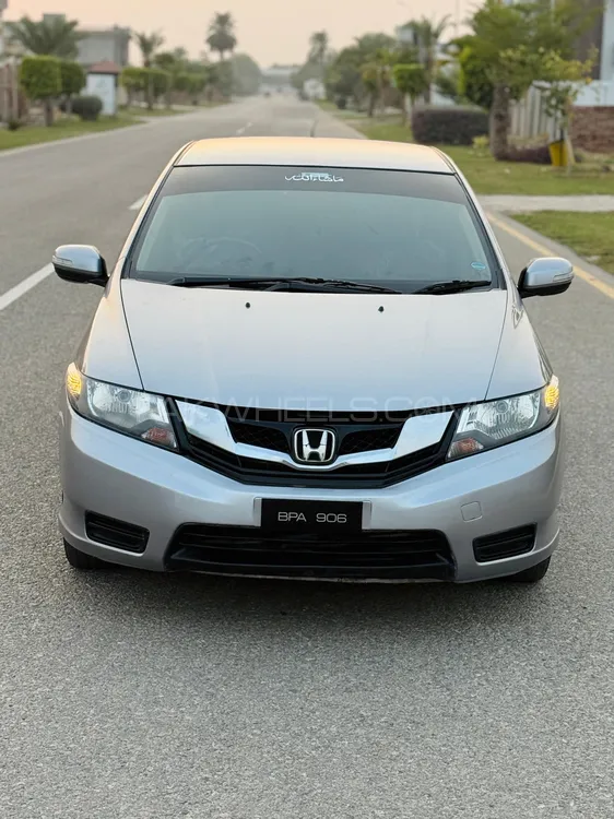 Honda City 2018 for Sale in Rahim Yar Khan Image-1