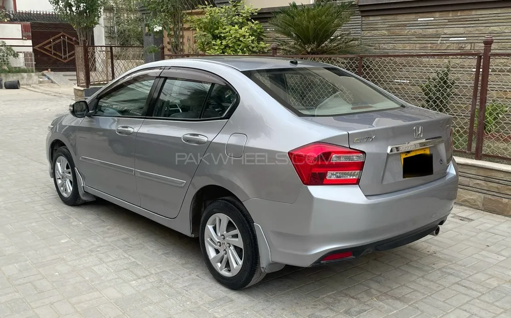 Honda City 2018 for Sale in Karachi Honda City 2018 for Sale in Karachi Image-7