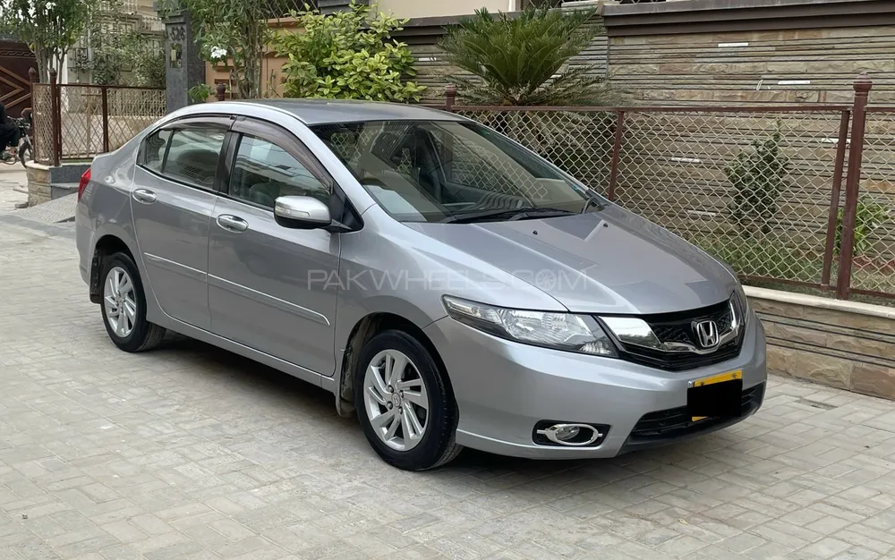Honda City 2018 for Sale in Karachi Honda City 2018 for Sale in Karachi Image-3