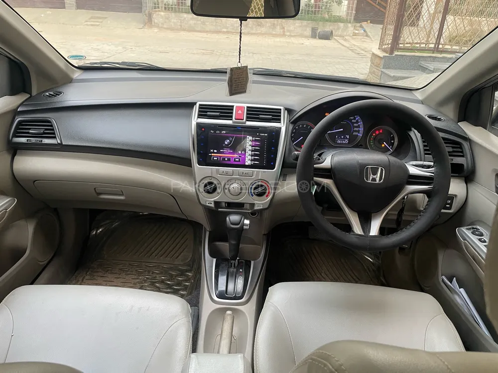 Honda City 2018 for Sale in Karachi Honda City 2018 for Sale in Karachi Image-9