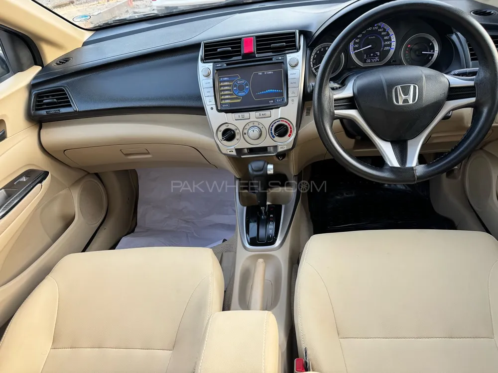 Honda City 2020 for Sale in Karachi Honda City 2020 for Sale in Karachi Image-9