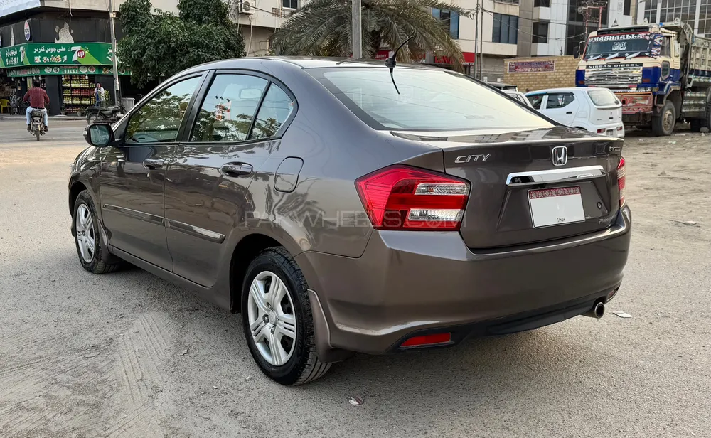 Honda City 2020 for Sale in Karachi Honda City 2020 for Sale in Karachi Image-4