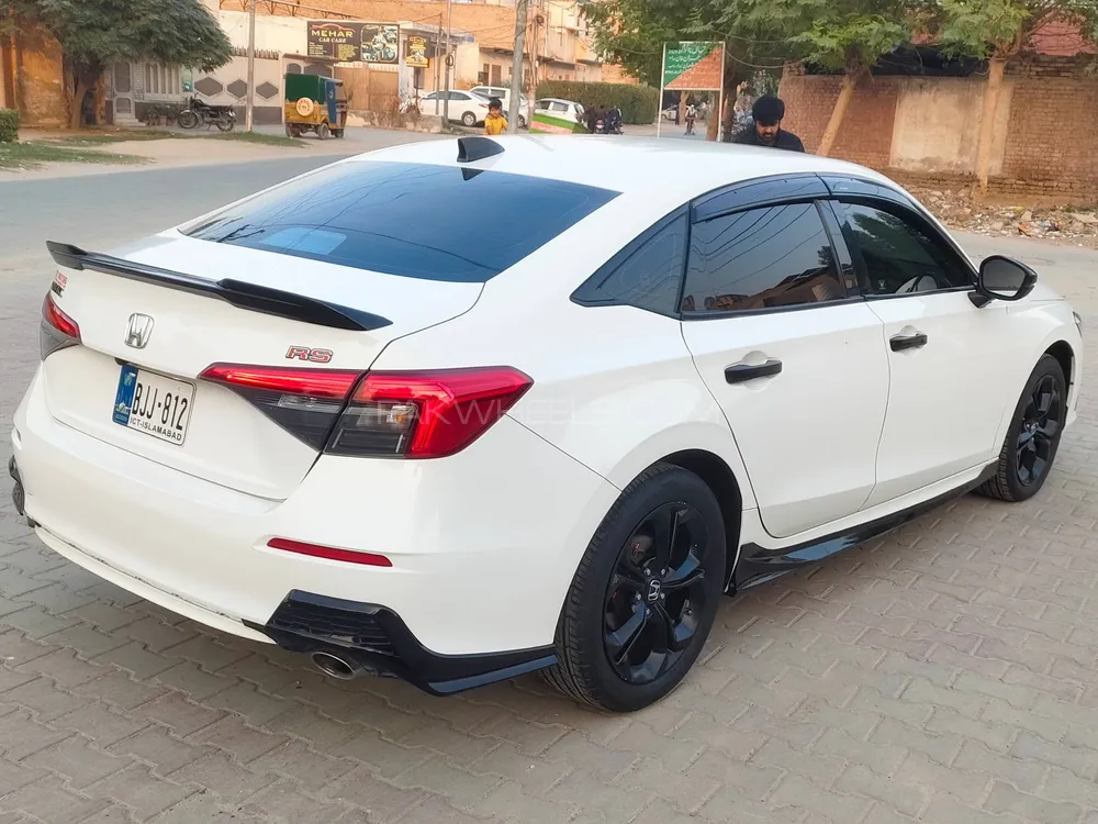 Honda Civic 2022 for Sale in Islamabad Image-1