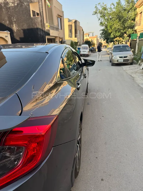 Honda Civic 2019 for Sale in Rawalpindi Honda Civic 2019 for Sale in Rawalpindi Image-2