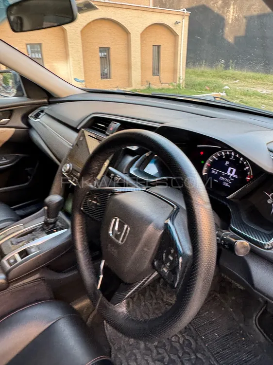Honda Civic 2019 for Sale in Rawalpindi Honda Civic 2019 for Sale in Rawalpindi Image-7