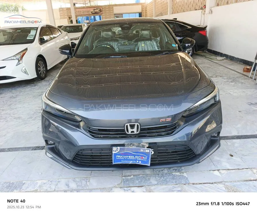 ہونڈا سوک 2022 for Sale in پشاور Image-1