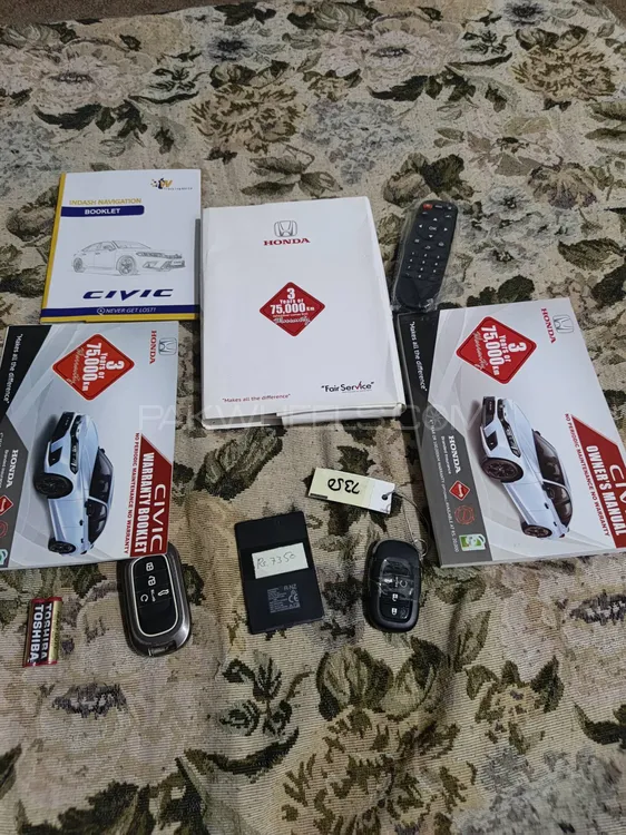 Honda Civic 2023 for Sale in Mardan Honda Civic 2023 for Sale in Mardan Image-14
