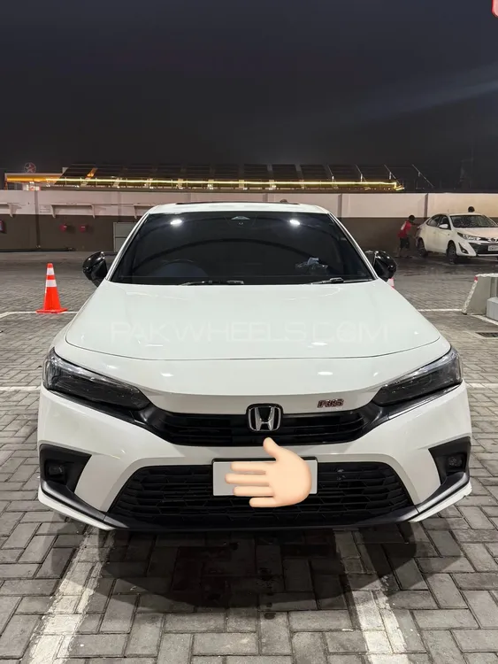 Honda Civic 2023 for Sale in Lahore Image-1