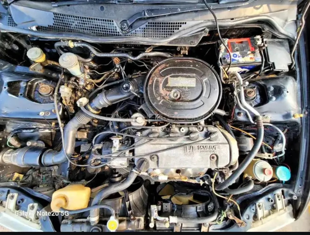 Honda Civic 1995 for Sale in Lahore Honda Civic 1995 for Sale in Lahore Image-2