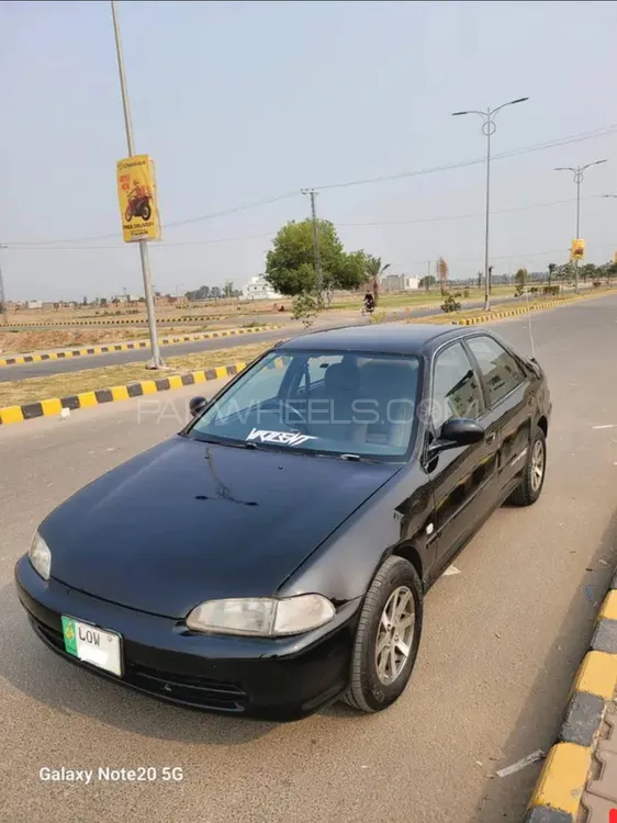 Honda Civic 1995 for Sale in Lahore Honda Civic 1995 for Sale in Lahore Image-1