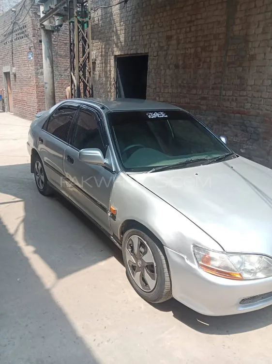 Honda Civic 1996 for Sale in Gujranwala Honda Civic 1996 for Sale in Gujranwala Image-16
