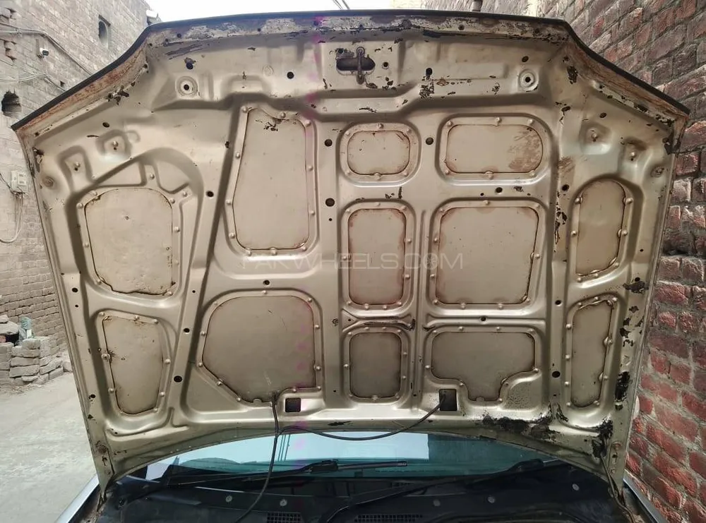 Honda Civic 1996 for Sale in Gujranwala Honda Civic 1996 for Sale in Gujranwala Image-12