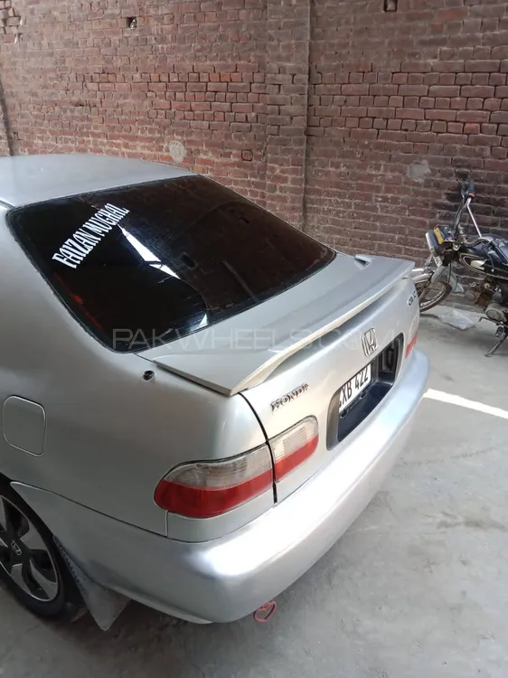 Honda Civic 1996 for Sale in Gujranwala Honda Civic 1996 for Sale in Gujranwala Image-17