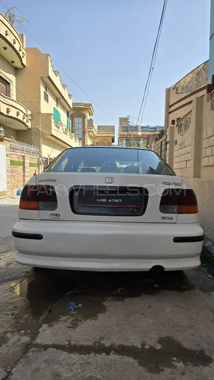 Honda Civic 1997 for Sale in Attock Honda Civic 1997 for Sale in Attock Image-3
