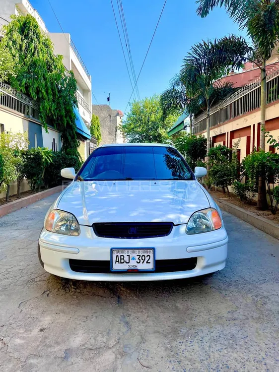 ہونڈا سوک 1998 for Sale in شیخوپورہ ہونڈا سوک 1998 for Sale in شیخوپورہ Image-2