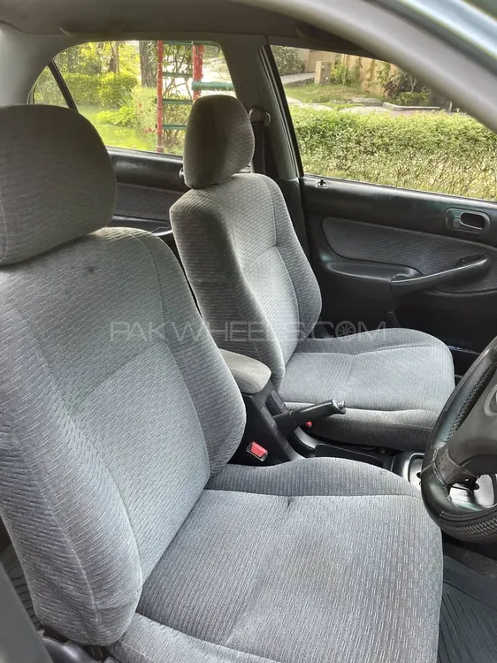 Honda Civic 2000 for Sale in Islamabad Honda Civic 2000 for Sale in Islamabad Image-18