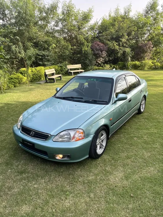Honda Civic 2000 for Sale in Islamabad Honda Civic 2000 for Sale in Islamabad Image-13