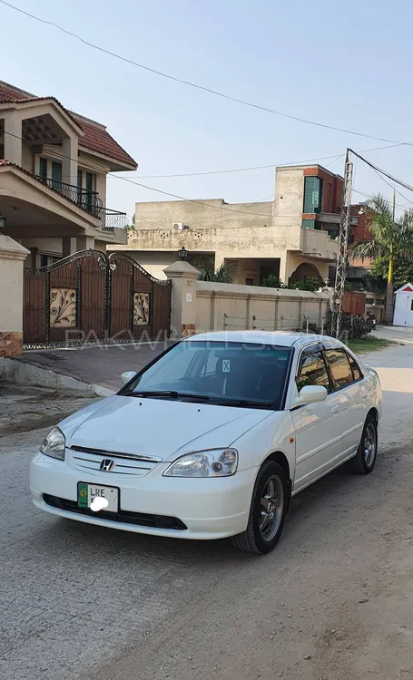Honda Civic 2002 for Sale in Rawalpindi Image-1
