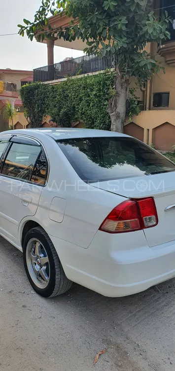 ہونڈا سوک 2002 for Sale in راولپنڈی ہونڈا سوک 2002 for Sale in راولپنڈی Image-8