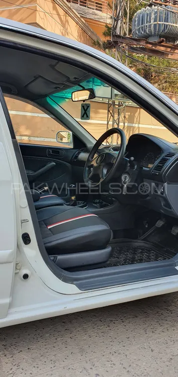 ہونڈا سوک 2002 for Sale in راولپنڈی ہونڈا سوک 2002 for Sale in راولپنڈی Image-3