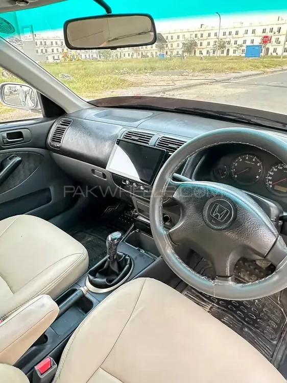 Honda Civic 2002 for Sale in Lahore Honda Civic 2002 for Sale in Lahore Image-3
