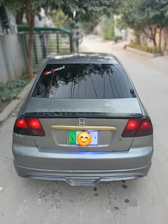 ہونڈا سوک 2004 for Sale in راولپنڈی ہونڈا سوک 2004 for Sale in راولپنڈی Image-4