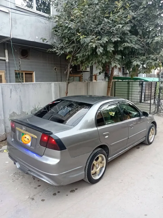 ہونڈا سوک 2004 for Sale in راولپنڈی ہونڈا سوک 2004 for Sale in راولپنڈی Image-5