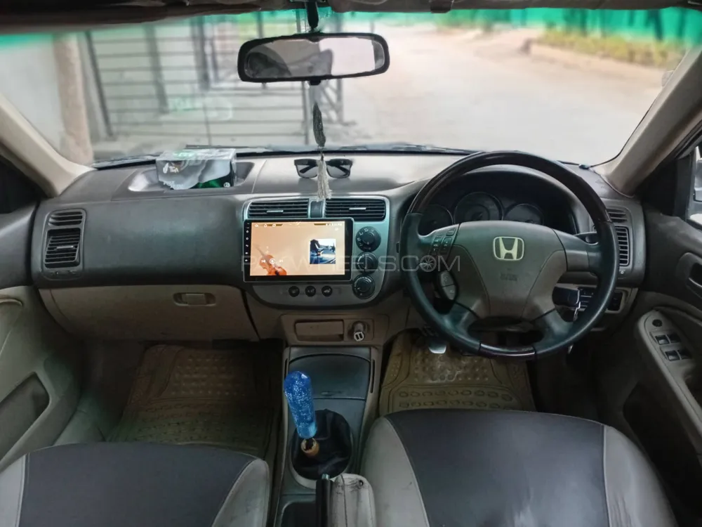 ہونڈا سوک 2004 for Sale in راولپنڈی ہونڈا سوک 2004 for Sale in راولپنڈی Image-6