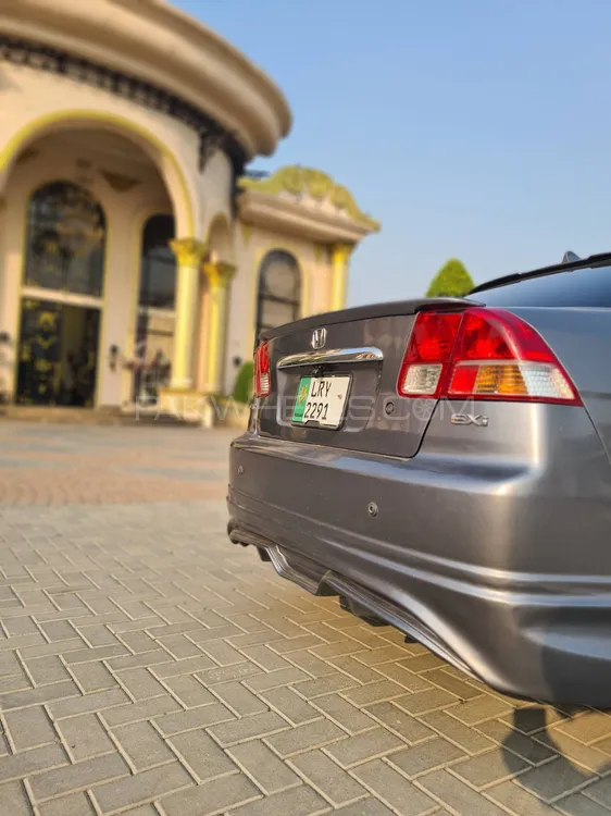 Honda Civic 2004 for Sale in Lahore Honda Civic 2004 for Sale in Lahore Image-6