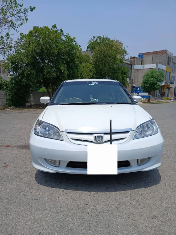 Honda Civic 2005 for Sale in Gujrat Honda Civic 2005 for Sale in Gujrat Image-1