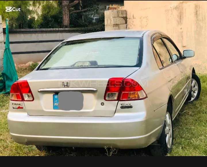 Honda Civic 2005 for Sale in Islamabad Image-1