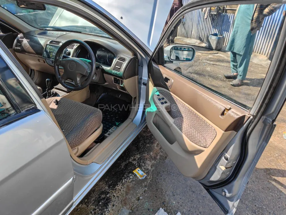 Honda Civic 2005 for Sale in Islamabad Honda Civic 2005 for Sale in Islamabad Image-1